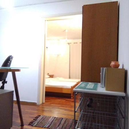 Studio In Ateny Zewnętrze zdjęcie