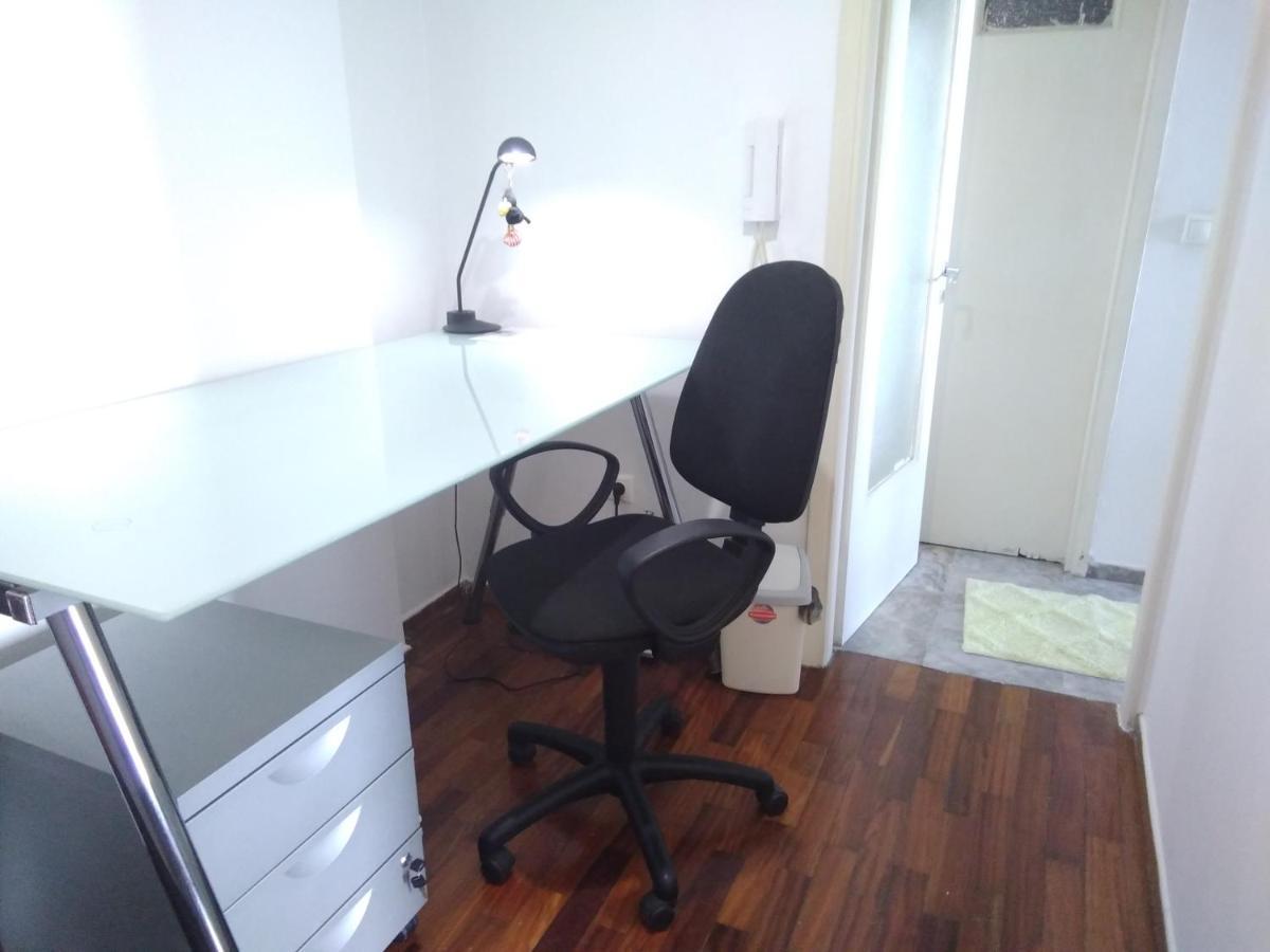 Studio In Ateny Zewnętrze zdjęcie
