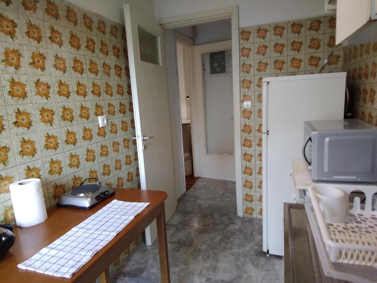 Studio In Ateny Zewnętrze zdjęcie