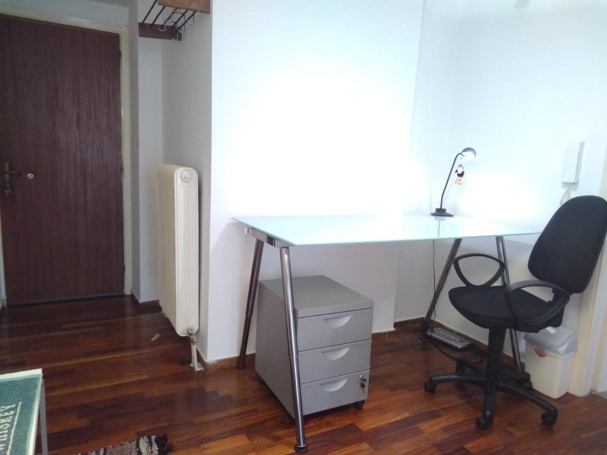 Studio In Ateny Zewnętrze zdjęcie