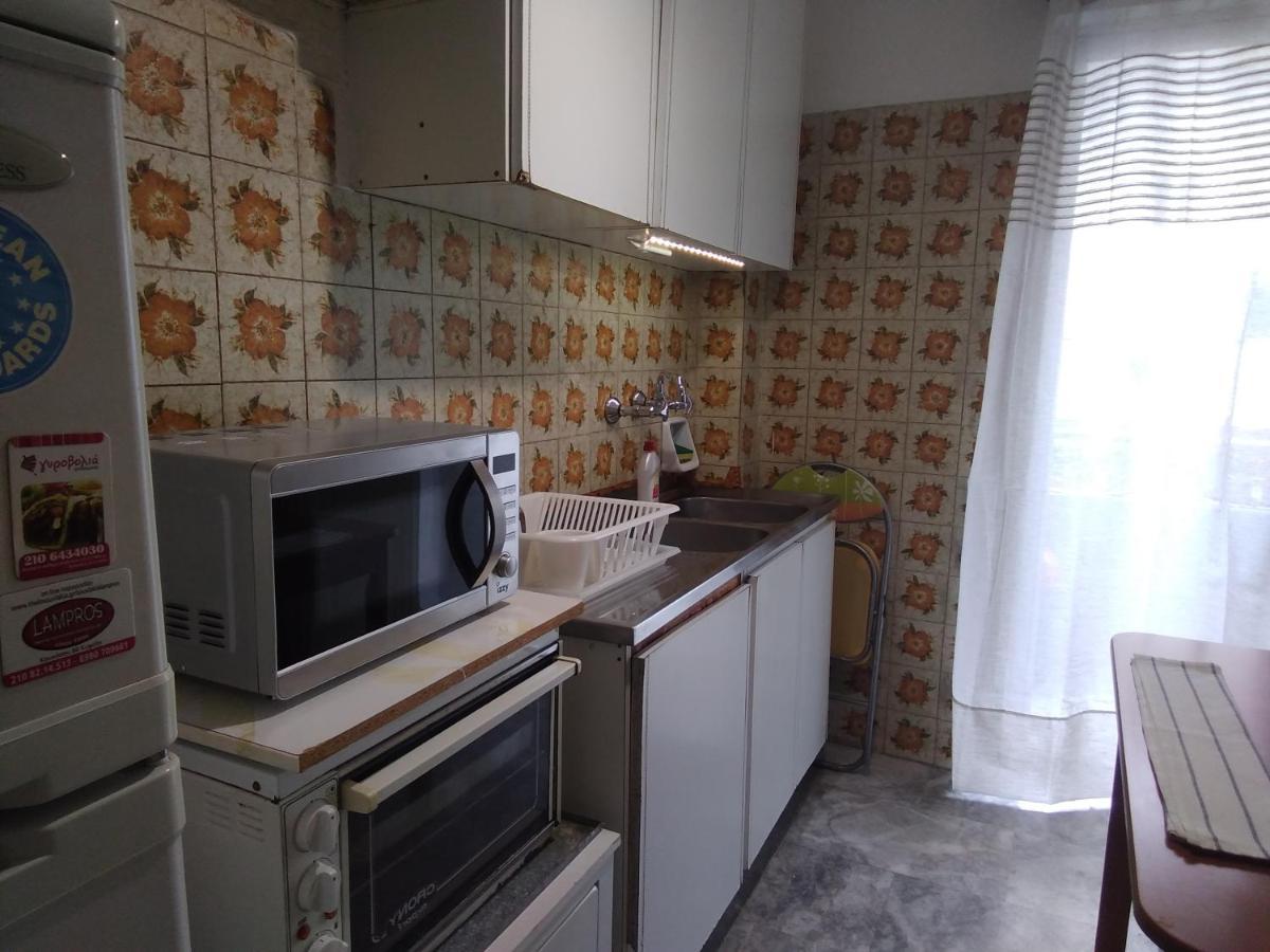 Studio In Ateny Zewnętrze zdjęcie