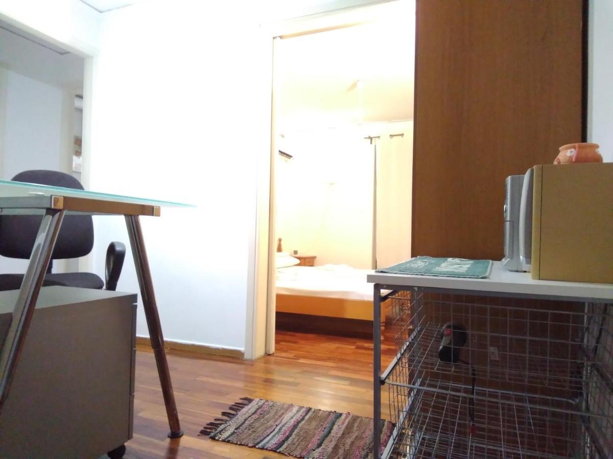 Studio In Ateny Zewnętrze zdjęcie