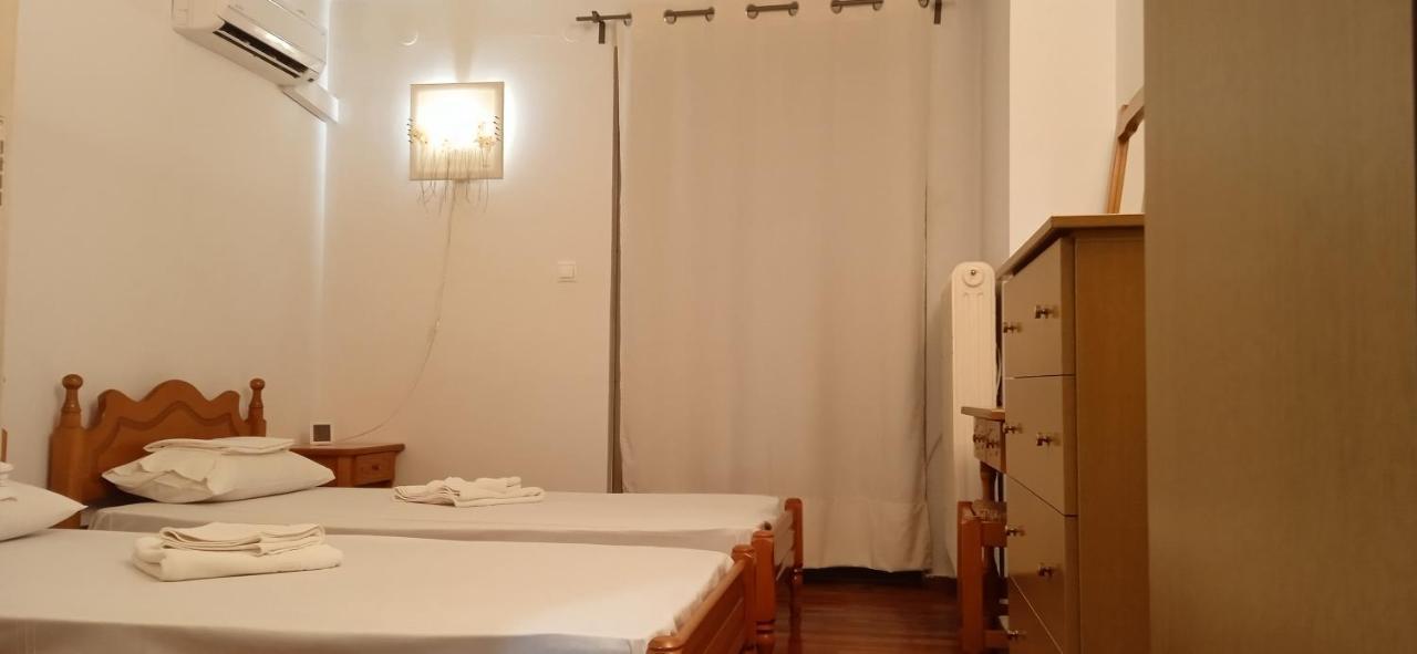 Studio In Ateny Zewnętrze zdjęcie