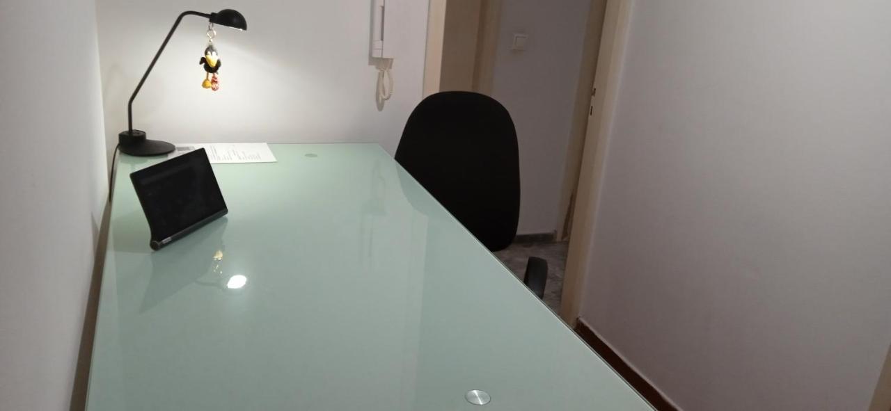 Studio In Ateny Zewnętrze zdjęcie