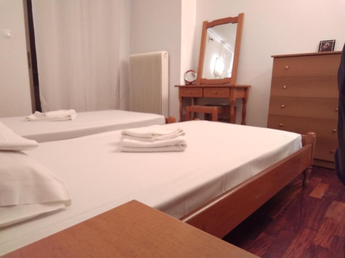Studio In Ateny Zewnętrze zdjęcie