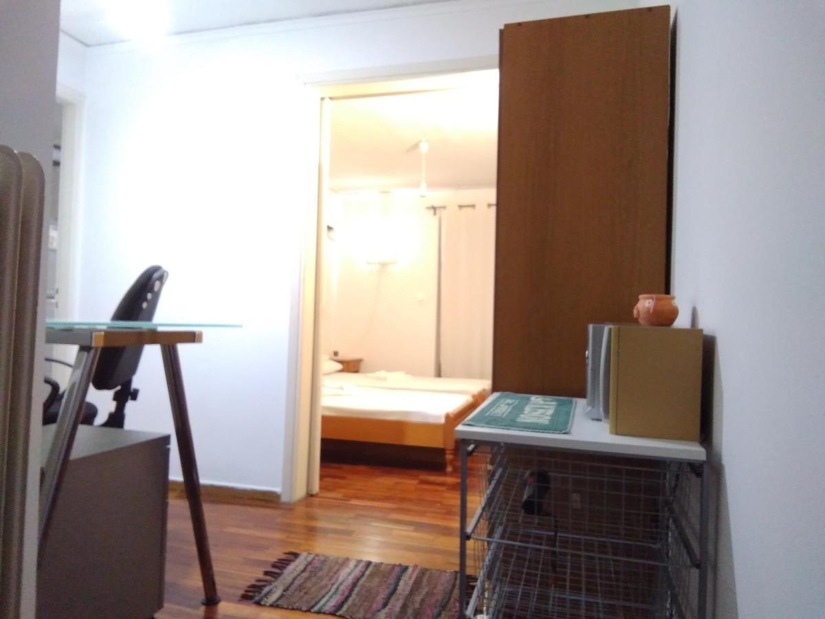 Studio In Ateny Zewnętrze zdjęcie