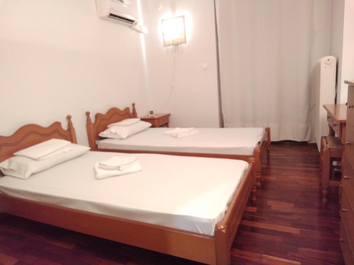 Studio In Ateny Zewnętrze zdjęcie