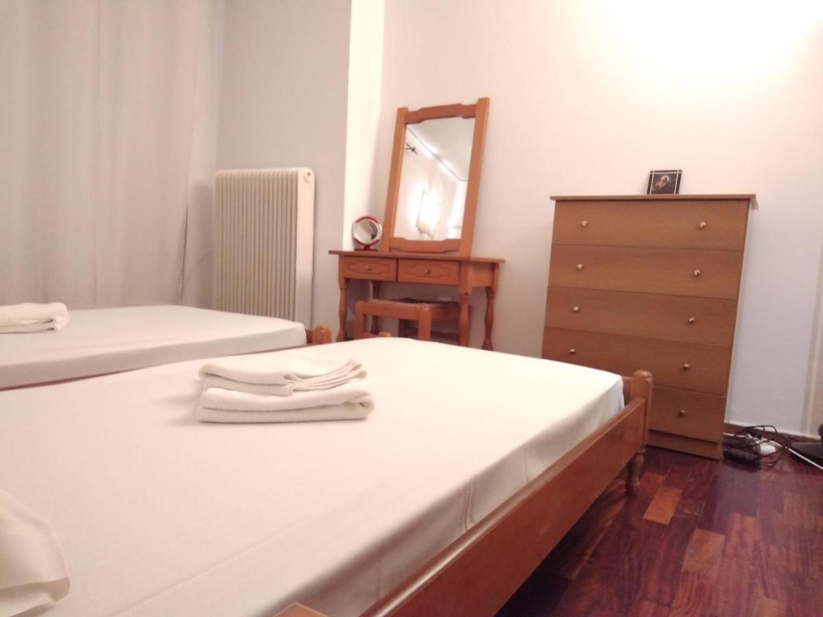 Studio In Ateny Zewnętrze zdjęcie